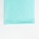 Blave with sleeves "Ethel", 150*200 cm, 30x50 cm, mint, 100% p/e