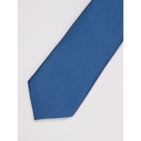 Tie for boys ise, blue color, green-2