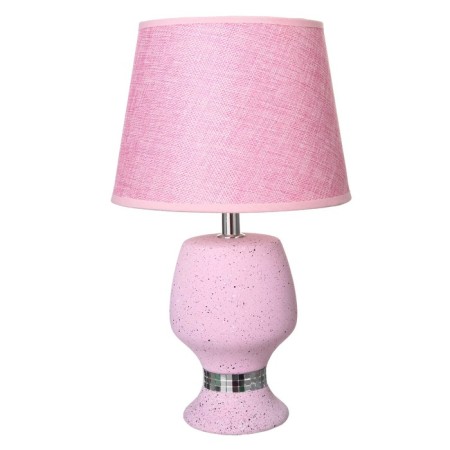 Table lamp E14 40W Pink 22x22x34 cm Risalux-6