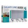 Galaxy GL 8228 heater, convector, 2200 watts, 20 m², white