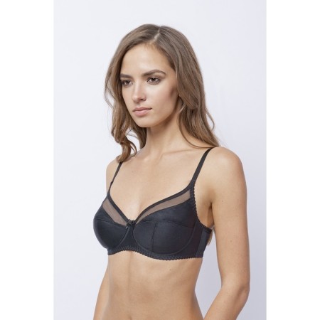 Lengy bracers, size 80c, black color-4