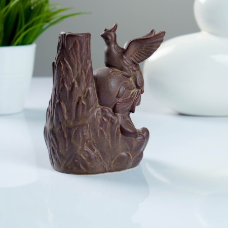 Set of incense on the stand "Bird" 9x9x12cm-4