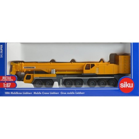 Liebherr Toy Model Model, Laver 1:87-2