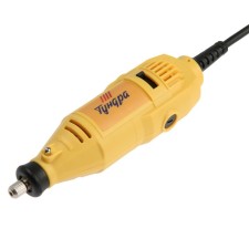Electric Tundra engraver, 220 V, 135 W, 8000-35000 rpm, tsang 3.2 mm, 5 speeds