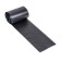 Garbage bags in the roll "Upakland" 60 l, black, PND, 9 μm, 100 pcs