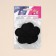Thermal appliance "Flower", 6 × 6 cm, black color