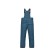 Ski costume for a girl, height 140 cm, turquoise color