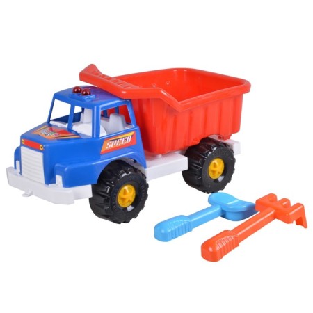 Car "Self -Submarks 2002", sand set, mix