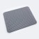 Silicone rug for drying dishes Joy Home, 40x30 cm, gray