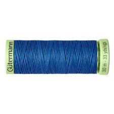 Нить Top Stitch для отстрочки, 30 м, 744506 (311 пыльно-синий)