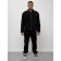 Sports suit men's, size 54, black color