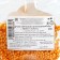 Sprinking confectionery soft: yellow, 50 g.