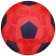 Football ball, d = 22 cm, 60 g, color mix