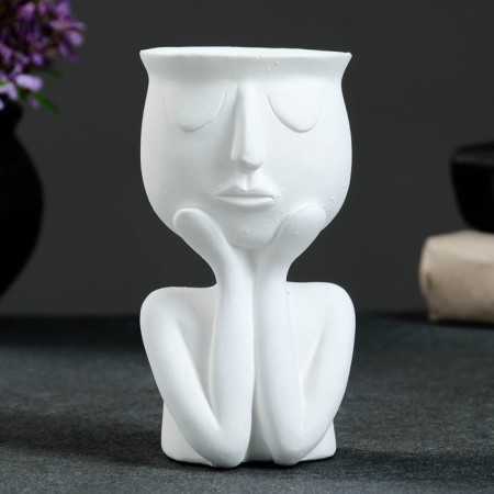 Bener "Vintage" White 14.7cm-3