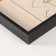 Souvenir wood wall calendar "houses" 30x20 cm