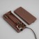 LED branch 70 cm, 20 LED, brown, AAH2 (not complete), glow of multi