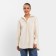 Women's shirt Minaku: Casual Collection Milk color, river 48