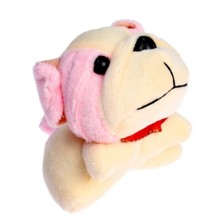 Soft toy with a surprise "Dog", mix-4