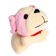 Soft toy with a surprise "Dog", mix