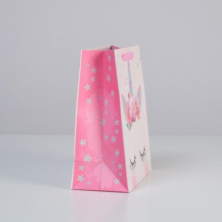 Package Gift Laminated Vertical, Packaging, "Dream", Ml 23 x 27 x 11.5 cm-1