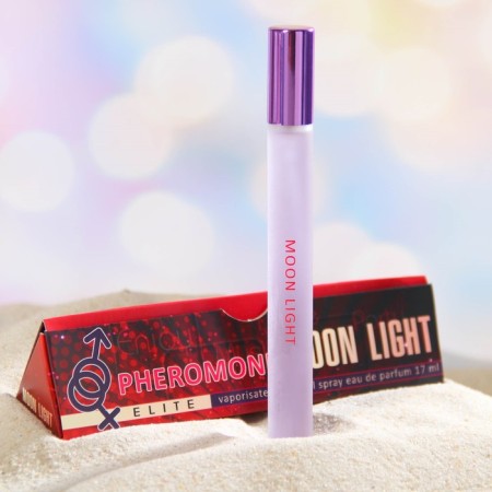 Women's toilet water Elite Moon Light with pheromones, 17 ml (based on Moon Sparkle (Escada)-1