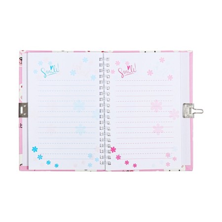 Gift notebook, 45 sheets, line, on the castle, on the crest, bears (17.8x13cm)-3