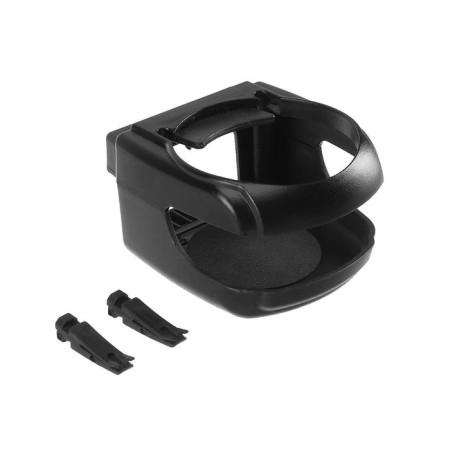 The cup holder in the Torso deflector, automobile, black