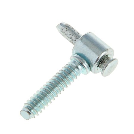 Door loop PVV-2, zinc coating