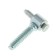 Door loop PVV-2, zinc coating