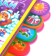 Book EVA with soft puzzles "New Year's riddles", 12 pp., 5 puzzles