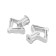 Tundra dowel, type "butterfly", for hollow structures, nylon, 10x50 mm, 500 pcs