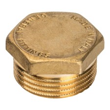 Заглушка STOUT SFT-0024-000001, 1", наружная резьба