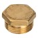 Plug Stout SFT-0024-000001, 1 ", external thread