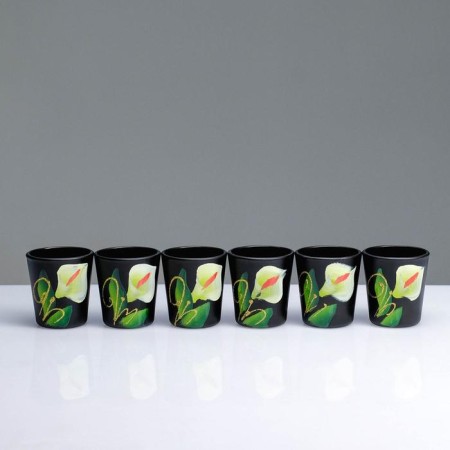 Set of piles "Calla" 6 piles