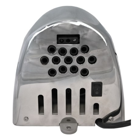 G-teq 8887 MC hand dryer, high-speed, 2.0 kW, submersible, 288x645x245 mm, white-2