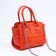 Bag Female Tout with Lightning, Orange color