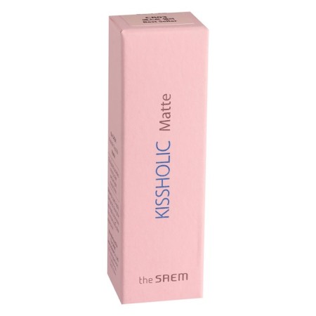 Помада Kissholic Lipstick Matte CR03 Best seller-4