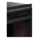 Elektogchag Sparta, 25.5 ", 2000 watts, LED lamps, 2 heating modes, cracking sound