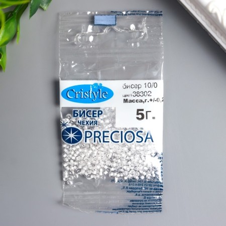 Czech Republic "Preciosa" 5g (38302)-2