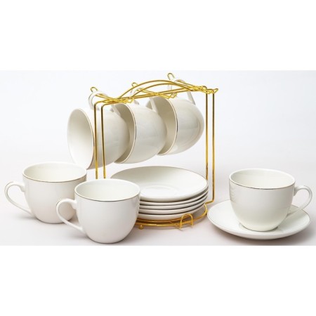 Tea set of Balsford Grace Silk, 12 items, 235 ml-1