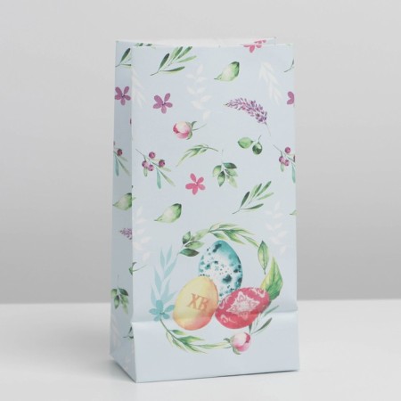 Gift package without pens "Light Easter!", 10 × 19.5 × 7 cm-1