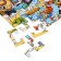 Puzzle "Vacation", 56 elements