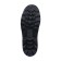 Male boots with insulation, black color, size 45