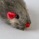Toy for cats laser+mouse "Now the cat you"
