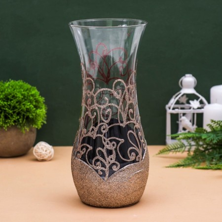 VAZA-Kuvshin "Silver Lace" 26 cm