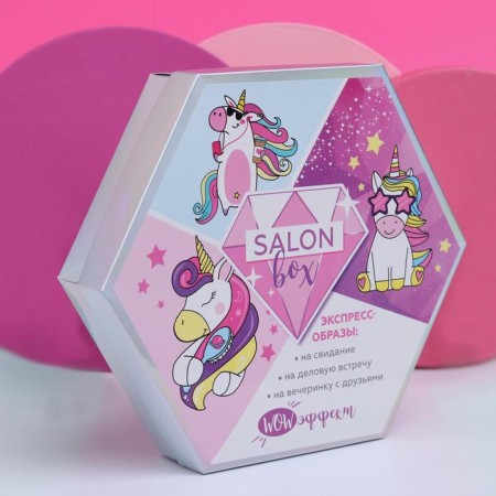 Набор щипцы-гофре Salon box, 25,5 х 22 см-10