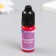 Paint (pigment) for wax "fluorescent pink" 10 ml