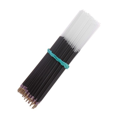 Ballic shaft 1.0 mm, "Istanm", 135 mm, blue ink-3
