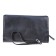 Clutch, lightning department, wrist strap, black color