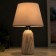 Highway lamp 16383/1 E27 40W white-gray 23x23x39 cm Risalux